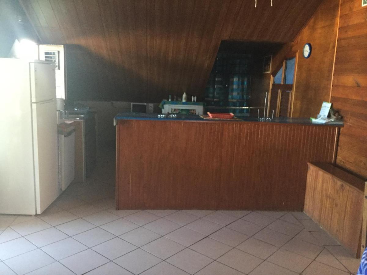Chez Ninette Pres Des Sources Chaudes Villa Bouillante Ngoại thất bức ảnh