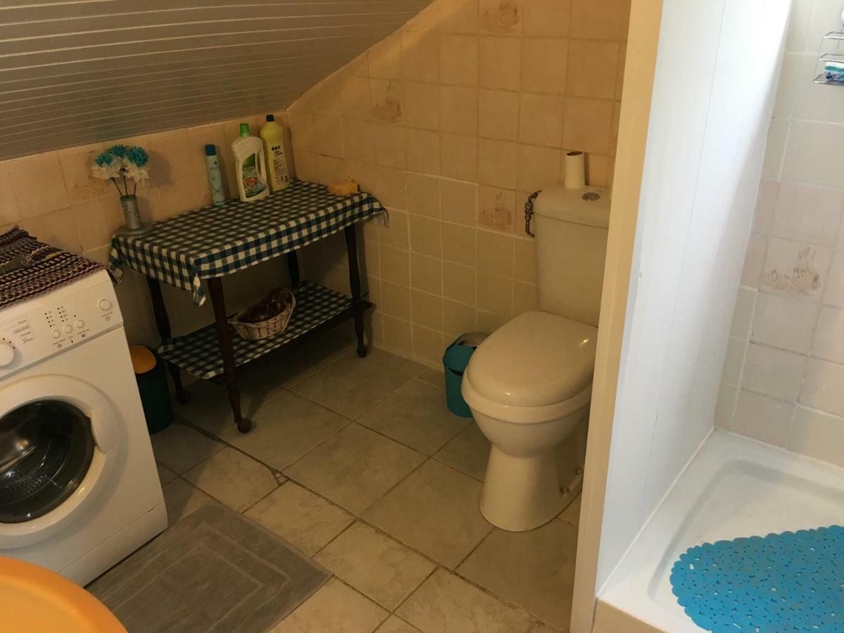 Chez Ninette Pres Des Sources Chaudes Villa Bouillante Ngoại thất bức ảnh
